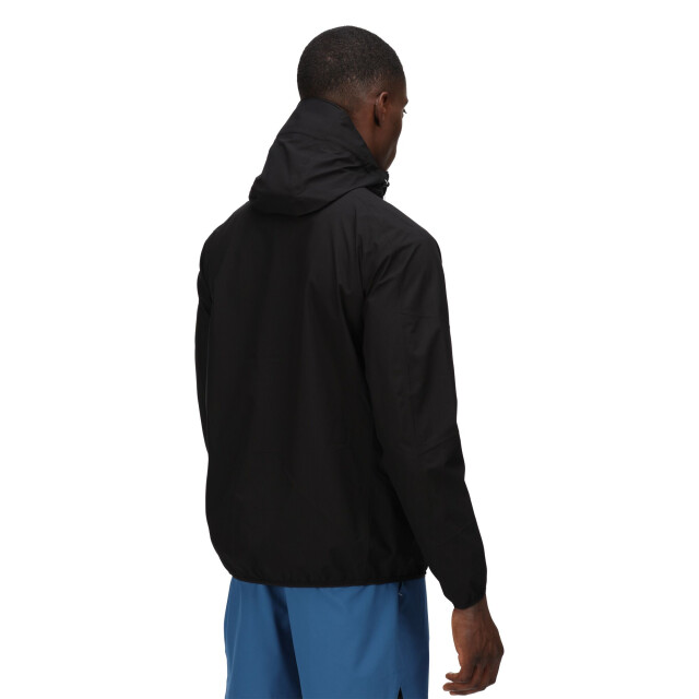Regatta Heren imber vii waterdichte jas UTRG7365_black large