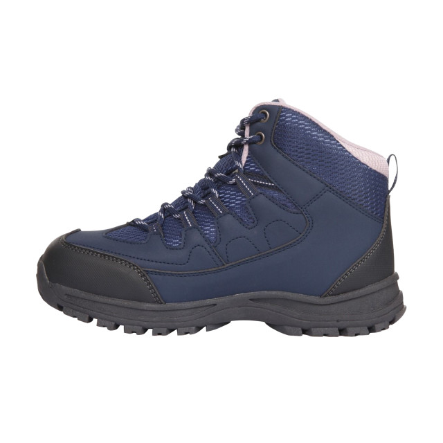 Trespass Vrouwen/dames mitzi waterdichte wandelschoenen UTTP3374_navy large