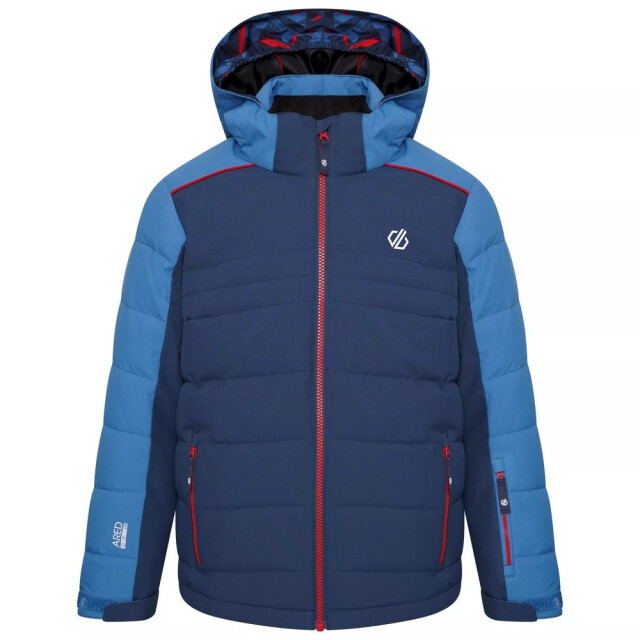 Dare2b Kinder/kinder cheerful ii ski jacket UTRG8025_moonlightdenimvallartablue large