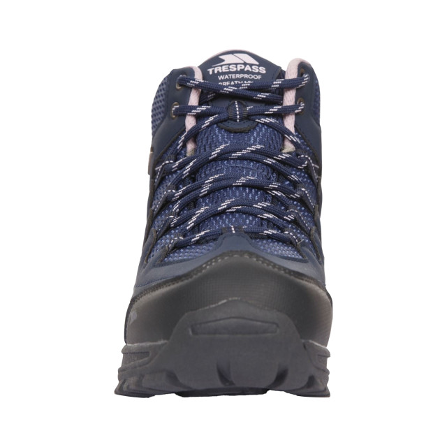 Trespass Vrouwen/dames mitzi waterdichte wandelschoenen UTTP3374_navy large