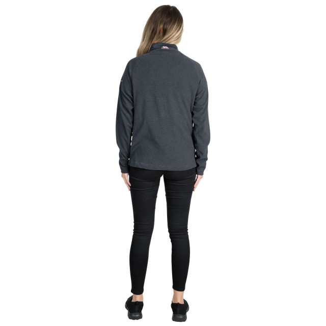 Trespass Dames meadows fleecetop UTTP4176_charcoal large