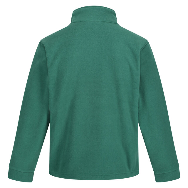 Regatta Heren thor 300 full zip fleece vest UTRG1533_bottlegreen large