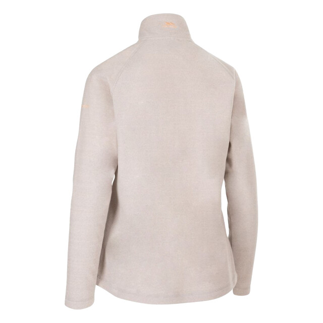 Trespass Dames meadows fleecetop UTTP4176_palegrey large