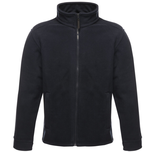 Regatta Heren thor 300 full zip fleece vest UTRG1533_navy large