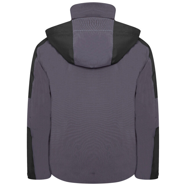 Dare2b Heren emulate wintersport jas UTRG7120_blackebonygrey large