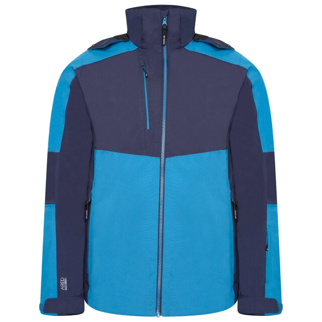 Dare2b Heren emulate wintersport jas UTRG7120_darkmethylbluenightfallnavy large