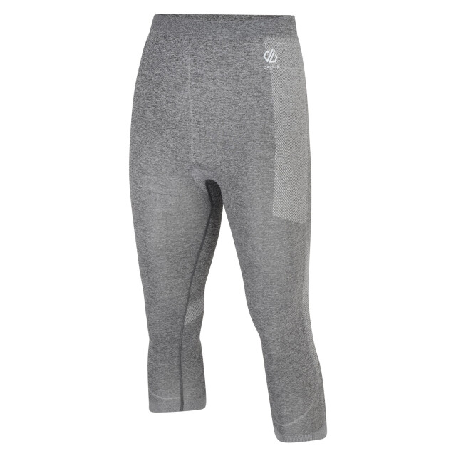 Dare2b Heren in de zone 3/4 basislaag leggings UTRG4698_charcoalgreymarl large
