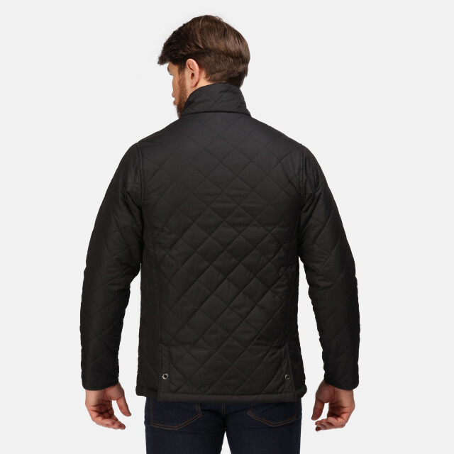 Regatta Heren tyler jacket UTRG3116_black large