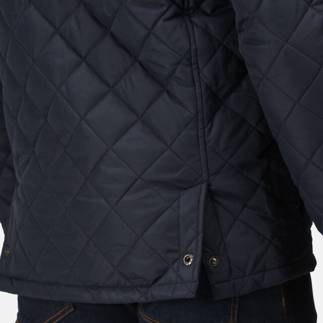 Regatta Heren tyler jacket UTRG3116_navy large