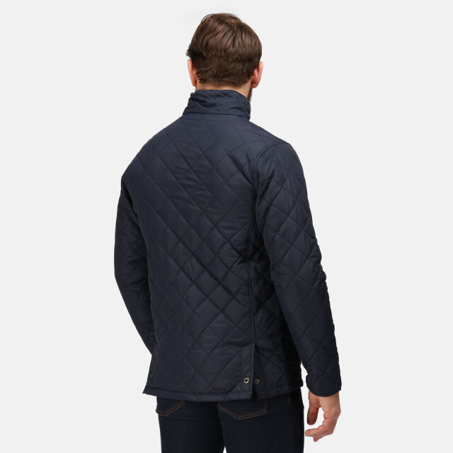 Regatta Heren tyler jacket UTRG3116_navy large
