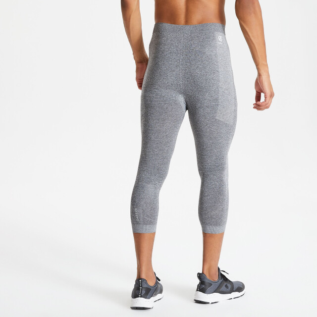 Dare2b Heren in de zone 3/4 basislaag leggings UTRG4698_charcoalgreymarl large
