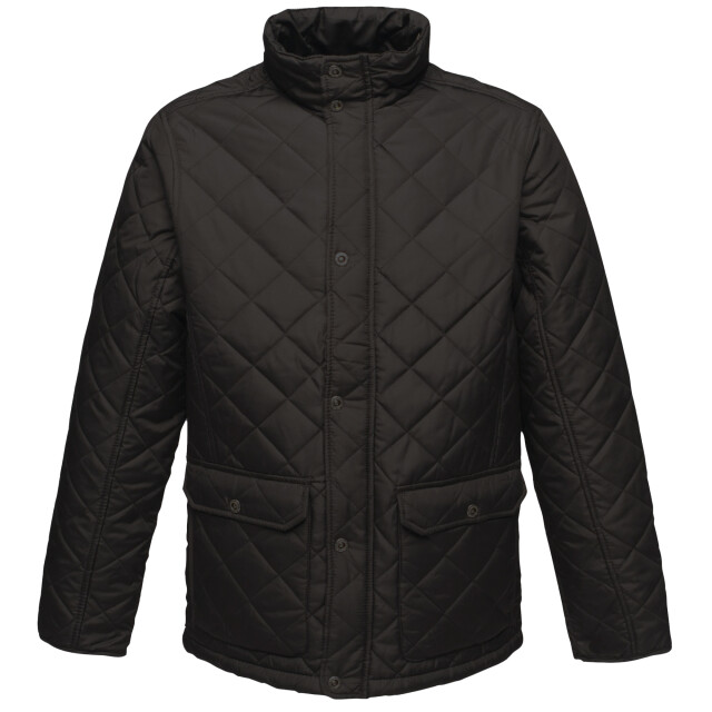 Regatta Heren tyler jacket UTRG3116_black large