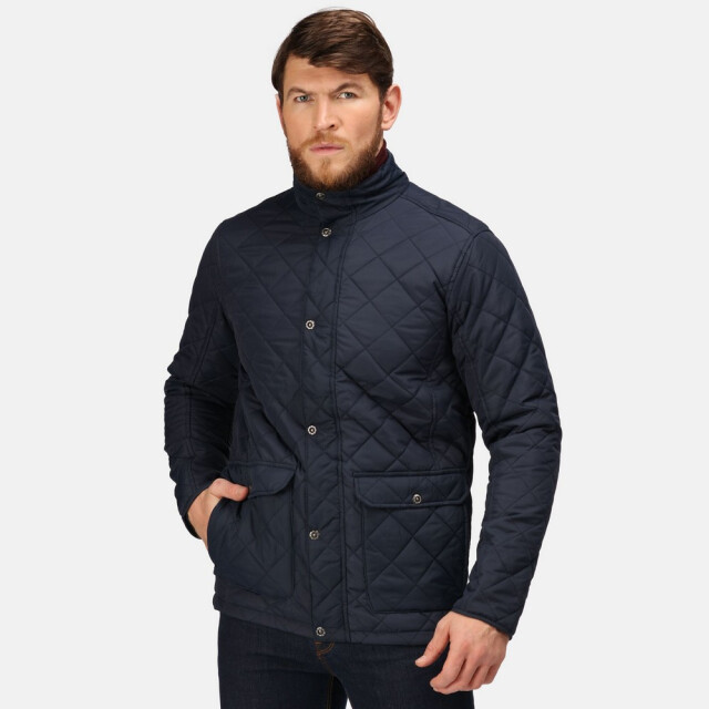 Regatta Heren tyler jacket UTRG3116_navy large