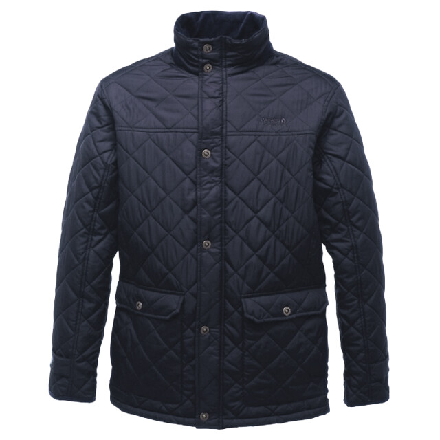 Regatta Heren tyler jacket UTRG3116_navy large