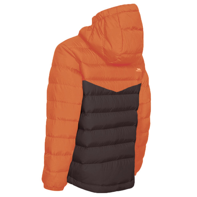 Trespass Kinderen/kinderen oskar gewatteerd jasje UTTP4275_darkgrey large