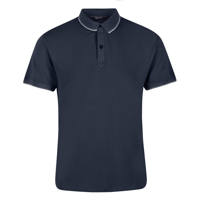 Regatta Heren tadeo polo shirt UTRG7226_navy large