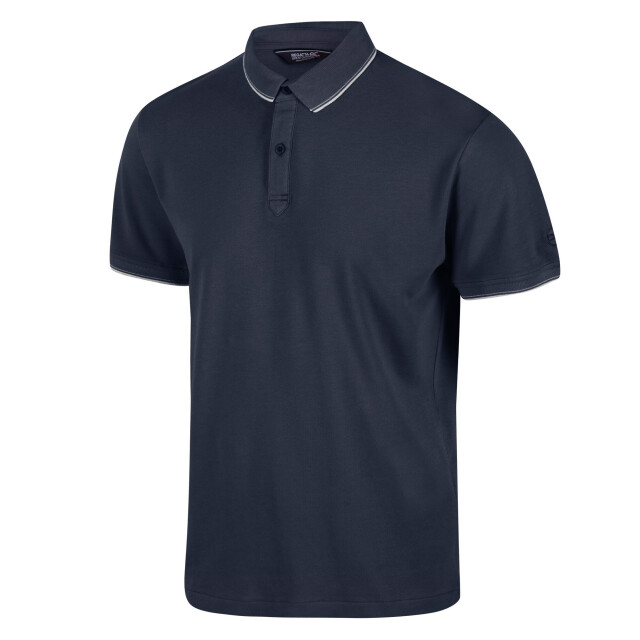 Regatta Heren tadeo polo shirt UTRG7226_navy large