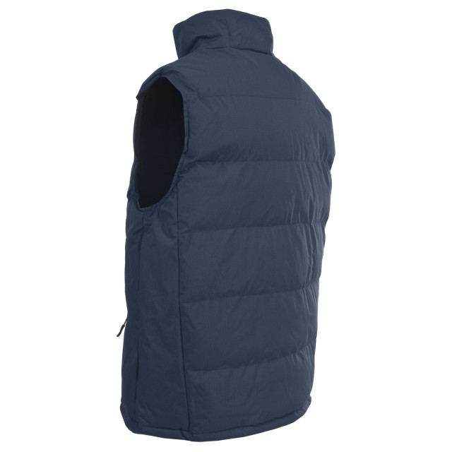 Trespass Heren clasp gewatteerde bodywarmer UTTP849_navy large