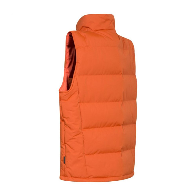 Trespass Heren clasp gewatteerde bodywarmer UTTP849_burntorange large