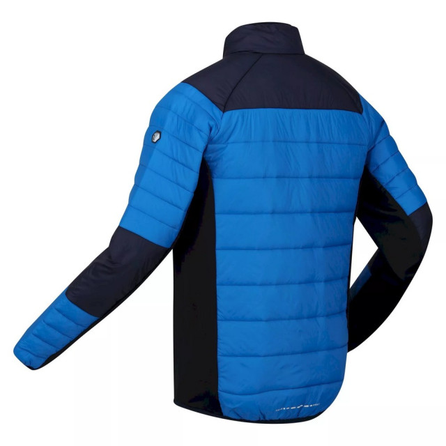 Regatta Heren halton vi soft shell jas UTRG8037_admiralblueskydiverblue large