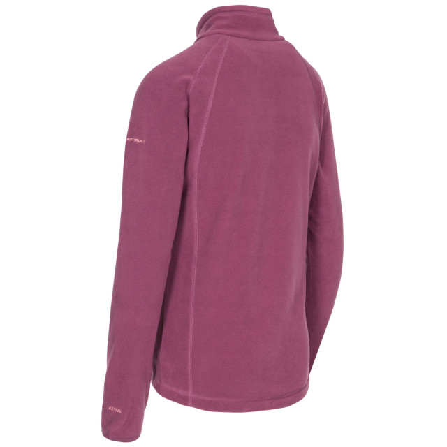 Trespass Dames nonstop fleece vest UTTP5007_mauve large