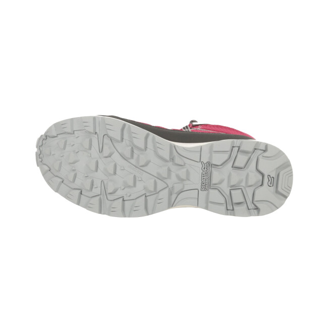 Regatta Dames samaris lite wandelschoenen UTRG5897_cherrypinkbriargrey large