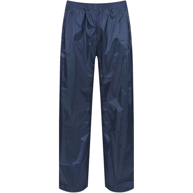 Regatta Grote buiten mens outdoor classics stormbreak waterdichte overtrousers UTRG1231_navy large