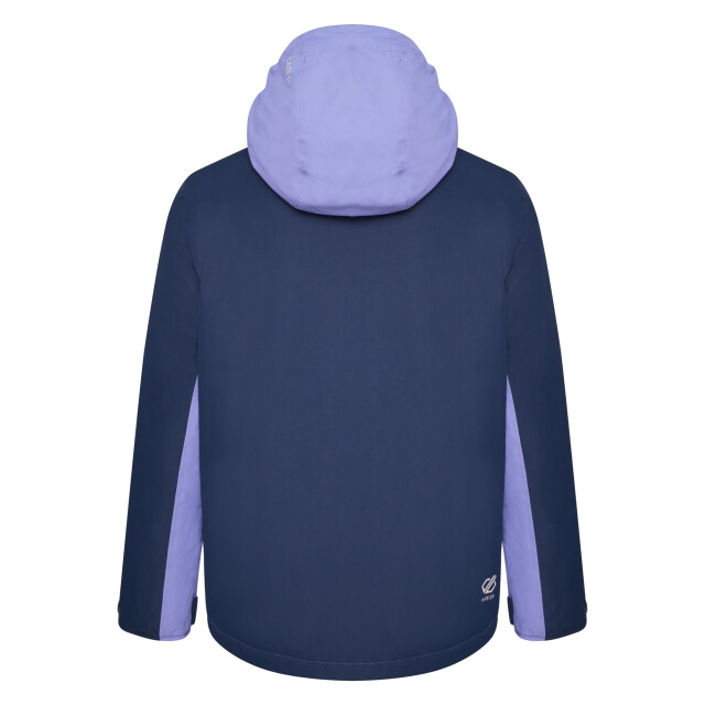 Dare2b Kinder/kinder impose iii ski jas UTRG8024_moonlightnavywildviolet large