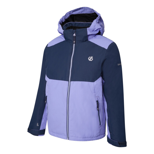 Dare2b Kinder/kinder impose iii ski jas UTRG8024_moonlightnavywildviolet large