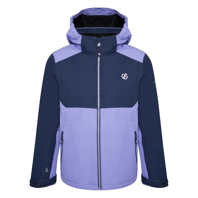 Dare2b Kinder/kinder impose iii ski jas UTRG8024_moonlightnavywildviolet large