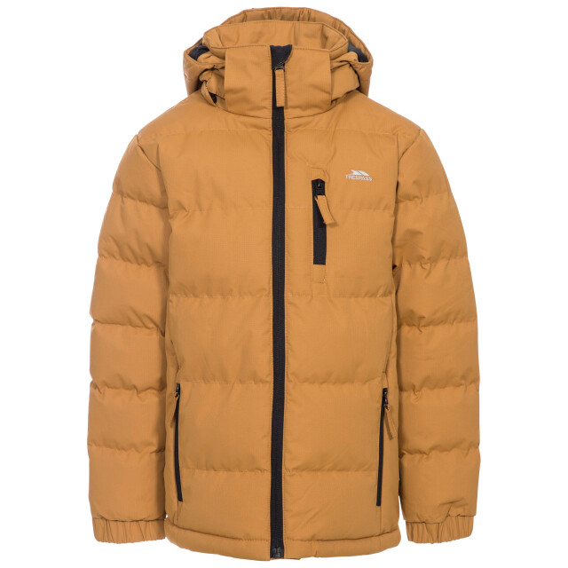 Trespass Jongens tuff hooded jas UTTP4524_sandstone large