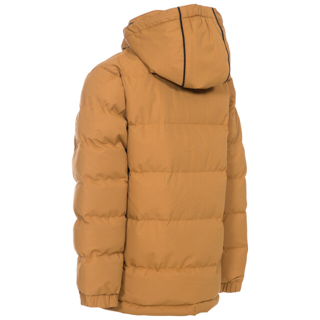 Trespass Jongens tuff hooded jas UTTP4524_sandstone large