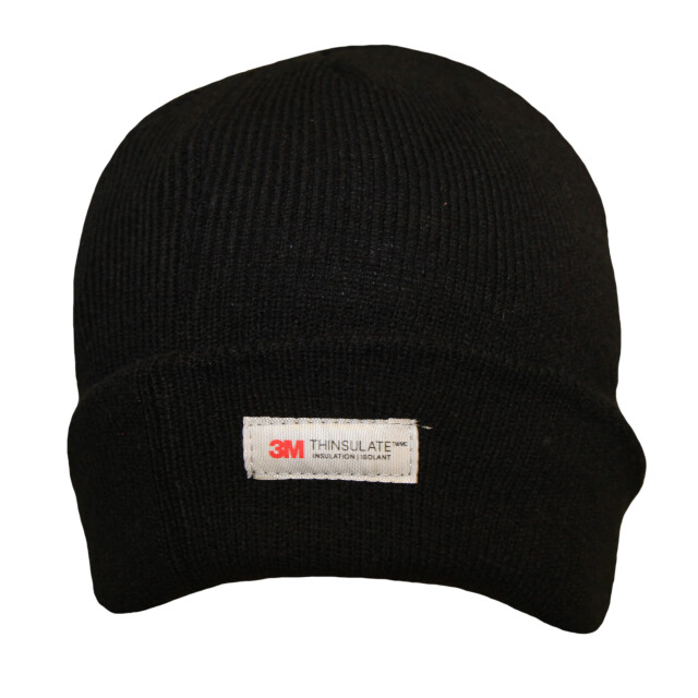 Regatta Heren thinsulate thermo wintermuts UTRG1531_black large