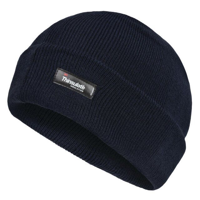 Regatta Heren thinsulate thermo wintermuts UTRG1531_navy large