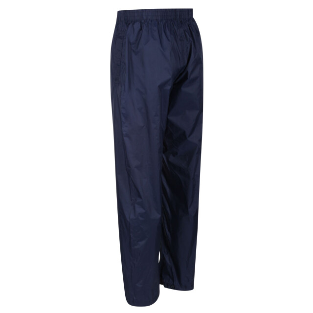 Regatta Geweldige outdoors heren klassieke pack it waterbestendige regenbroek UTRG902_navy large