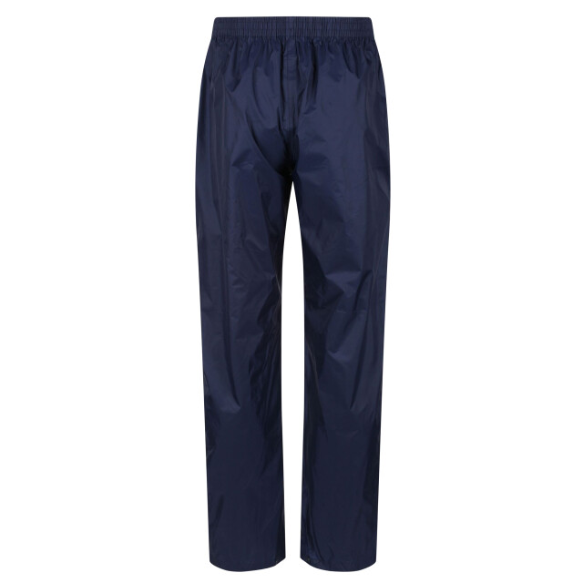 Regatta Geweldige outdoors heren klassieke pack it waterbestendige regenbroek UTRG902_navy large
