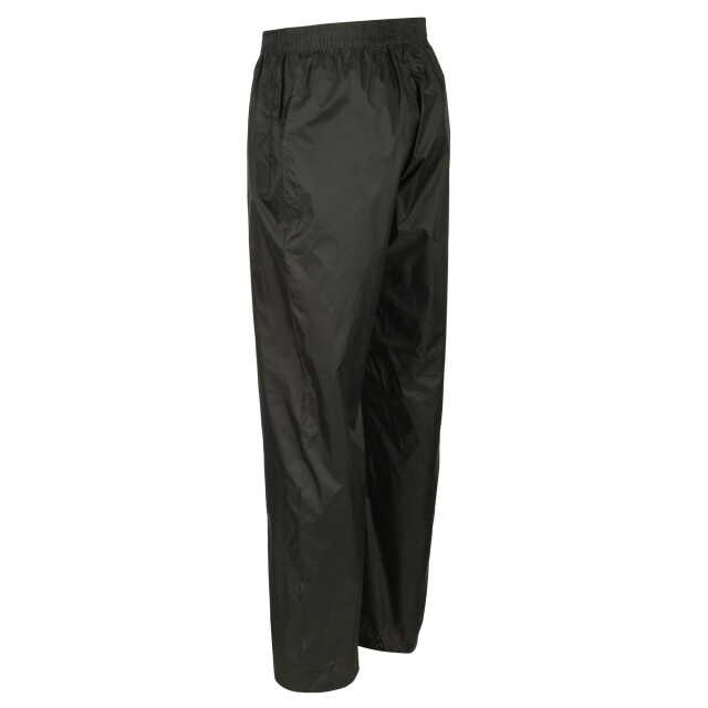 Regatta Geweldige outdoors heren klassieke pack it waterbestendige regenbroek UTRG902_bayleaf large