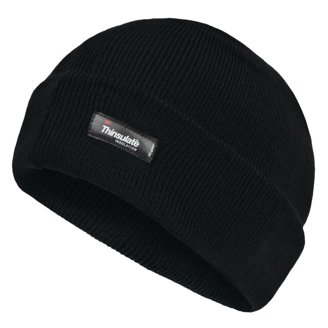Regatta Heren thinsulate thermo wintermuts UTRG1531_black large