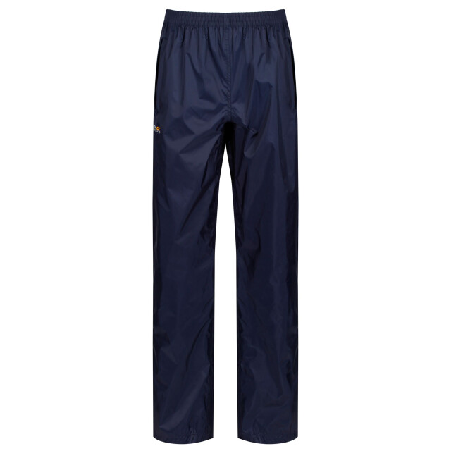 Regatta Groot buitenshuis vrouwen/dames avontuurlijke technologie pakket it waterdichte overtrousers UTRG1170_midnight large