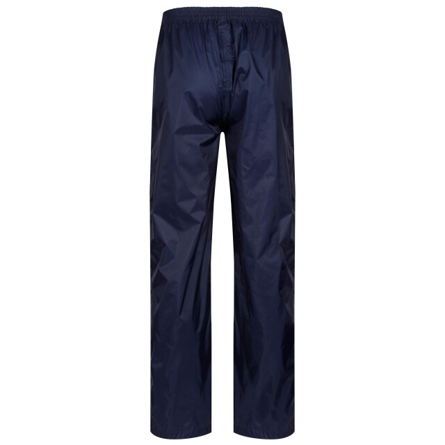 Regatta Groot buitenshuis vrouwen/dames avontuurlijke technologie pakket it waterdichte overtrousers UTRG1170_midnight large