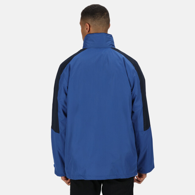 Regatta Heren defender iii 3-in-1 waterdichte en winddichte jas UTRG1597_royalbluenavy large