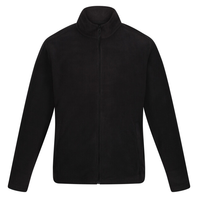 Regatta Heren microfleece-jasje UTRG5202_black large