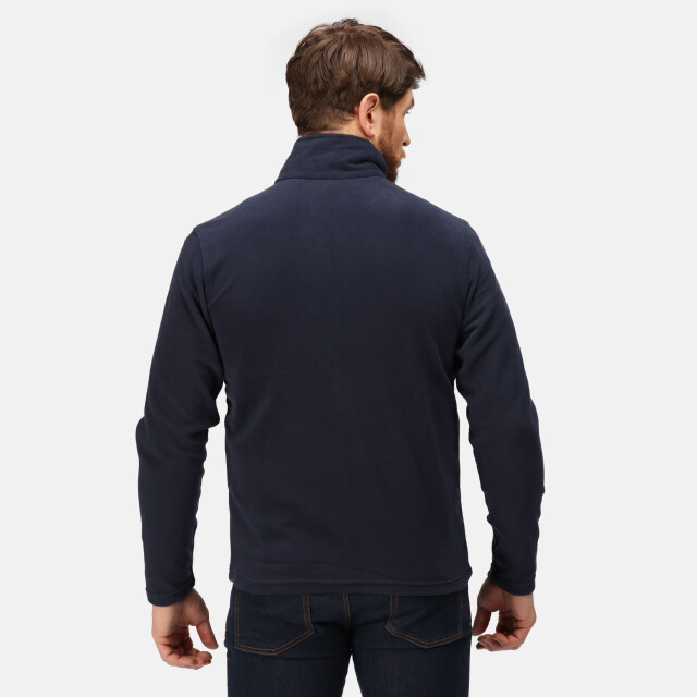 Regatta Heren klassiek microfleece-jasje UTRG5202_darknavy large