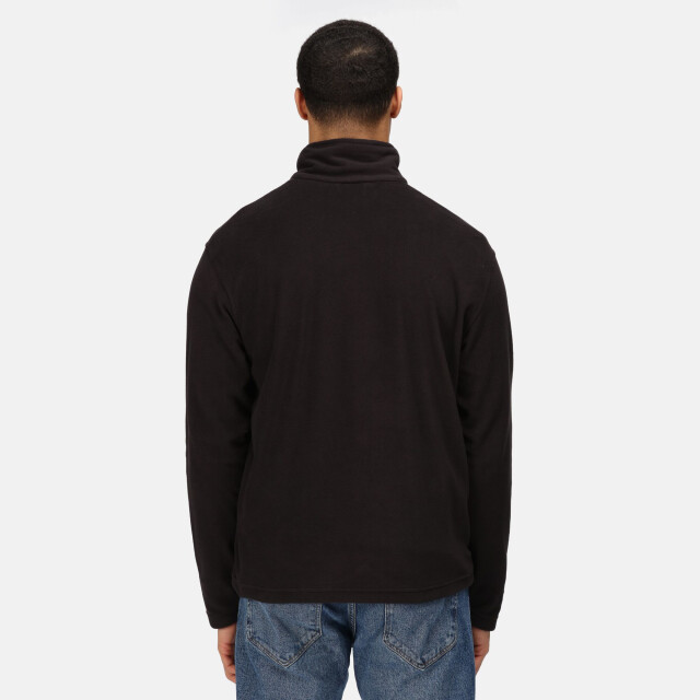 Regatta Heren microfleece-jasje UTRG5202_black large