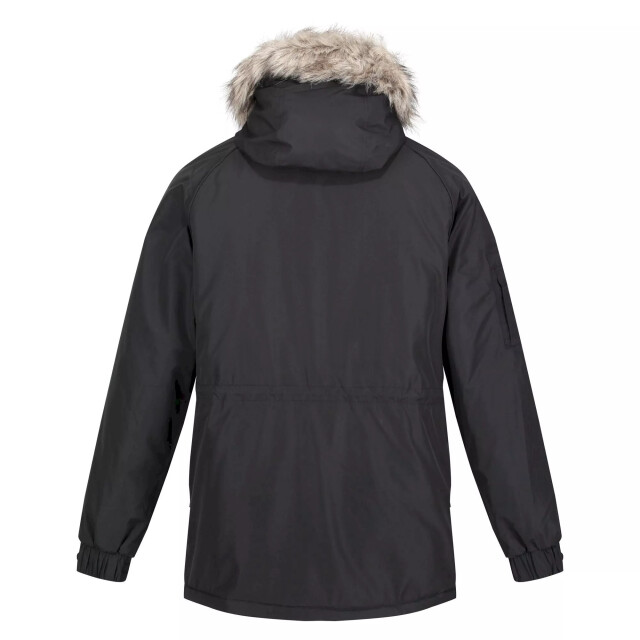 Regatta Heren salinger iii parka UTRG8113_black large