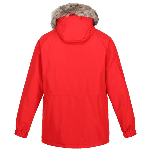 Regatta Heren salinger iii parka UTRG8113_codered large