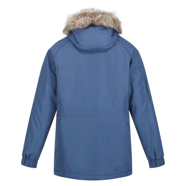 Regatta Heren salinger iii parka UTRG8113_darkdenim large