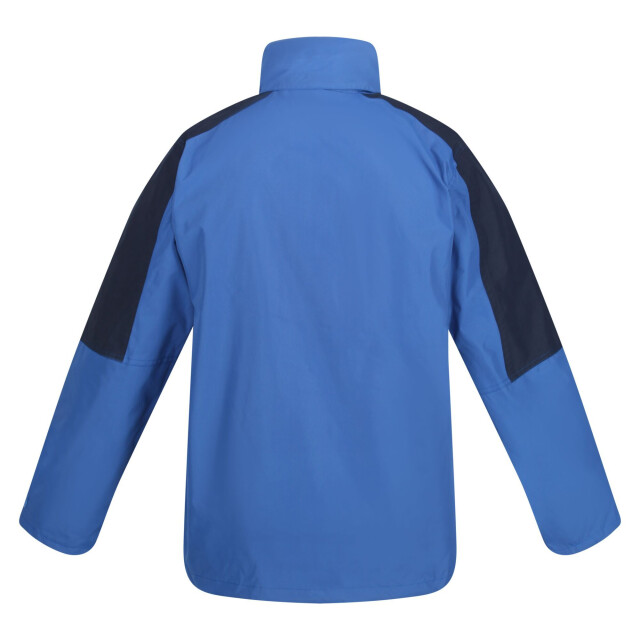Regatta Heren defender iii 3-in-1 waterdichte en winddichte jas UTRG1597_royalbluenavy large