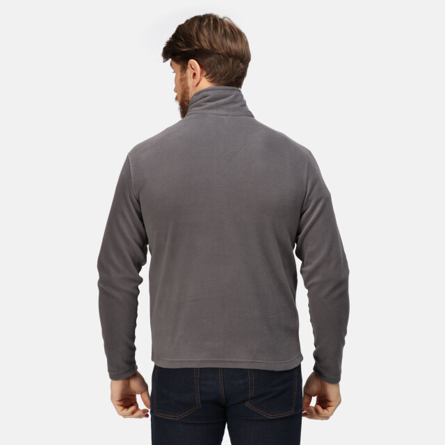 Regatta Heren microfleece-jasje UTRG5202_sealgrey large