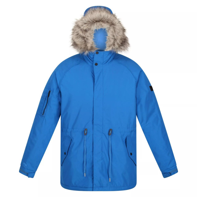 Regatta Heren salinger iii parka UTRG8113_snorkelblue large